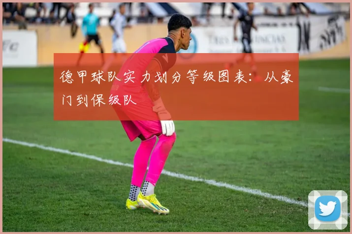 德甲球队实力划分等级图表：从豪门到保级队