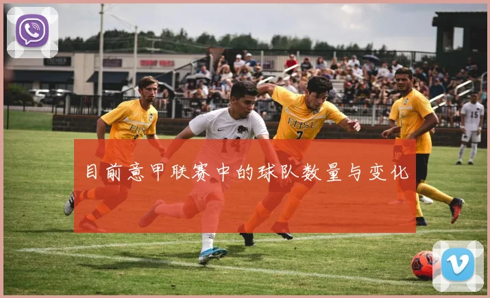 目前意甲联赛中的球队数量与变化