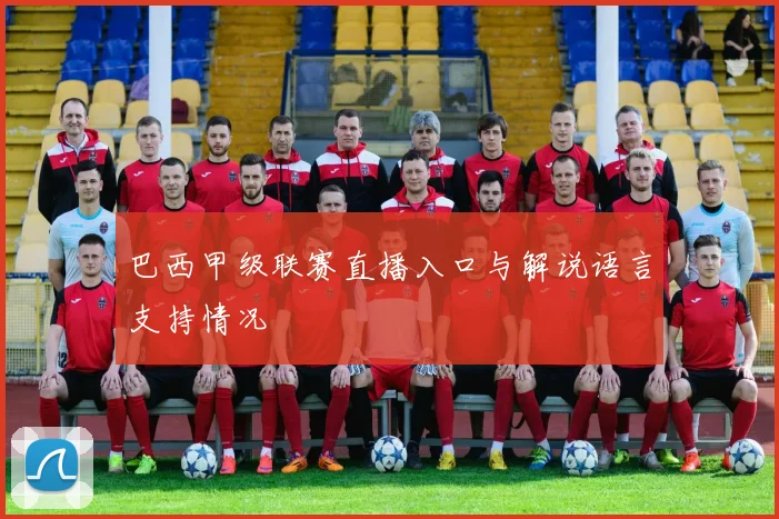 巴西甲级联赛直播入口与解说语言支持情况